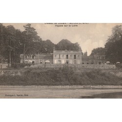 41 MUIDES. Château de Colliers sur la Loire