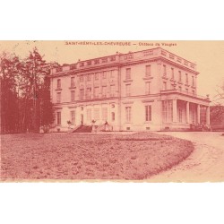 78 Vallée de Chevreuse SAINT-REMY-LES-CHEVREUSE. Château de Vaugien 1927