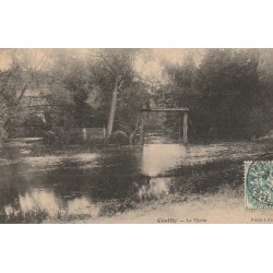 77 COUILLY. Le Morin vers 1907
