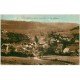 carte postale ancienne 21 SAINT-MARC-SUR-SEINE. Vue générale du Village 1955