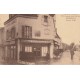 93 BAGNOLET. Bar Restaurant à " l'Aveugle de Bagnolet " Av Pasteur et Sadi Carnot (Bière Dumesnil)