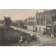 93 BAGNOLET. Restaurant à " l'Arrivée des Tramways " rue de Pantin 1909