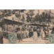93 MONTREUIL-SOUS-BOIS. Le Marché bien animé 1906