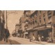 5 cpa 93 NOISY-LE-SEC. Damoy rue Jean-Jaurès, rue de la Forge, vue d'ensemble, la Vierge et Hôtel de Ville