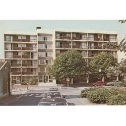 93 BAGNOLET. La Résidence de la Butte aux Pinsons