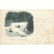 38 ALLEVARD. Le Bout-du-Monde vers 1900