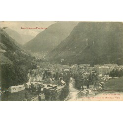 65 CAUTERETS. Vue prise du Mamelon Vert 1906