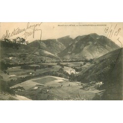 65 BAGNERES-DE-BIGORRE. Massif de Lhéris 1908