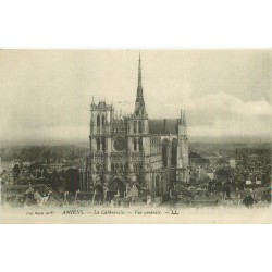 80 AMIENS. La Cathédrale 1916