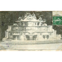 78 Château de VERSAILLES. Le Buffet au Grand Trianon 1913