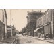 93 BAGNOLET. Ecole de Coutures rue Jules-Ferry bien animée