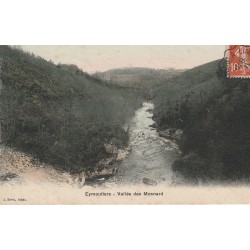 87 EYMOUTIERS. Vallée des Mosnard 1909