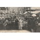93 BAGNOLET. Couronnement de la Rosière accompagnée par M. le Maire 1913