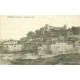 84 MIRABEAU. Vue du Village prise du Rivet 1913