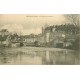 03 LAPALISSE. Pont sur la Besbre et le Château