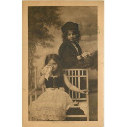 ENFANTS. Gros chagrins 1930