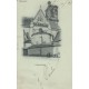 58 NEVERS. La Cathédrale petite animation 1901