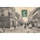 93 BAGNOLET. Tricycle et tabac rue Sadi Carnot 1911