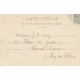 18 LA GUERCHE. Le Port du Canal avec Péniches 1903