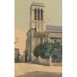 63 BILLOM. Eglise Saint-Cerneuf 1916