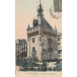 31 TOULOUSE. Le Donjon du Capitole vers 1919