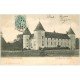 carte postale ancienne 21 SAVIGNY-LES-BEAUNE. Le Château 1904