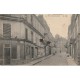93 BAGNOLET. Boulangerie Pâtisserie rue de Ménilmontant devenue rue Jean-Jaurès