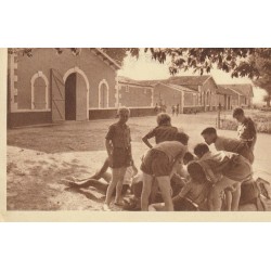 93 BAGNOLET. La Vignerie, Île d'Oléron, Colonie de vacances de la Ville de Bagnolet