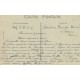 57 METZ. Esplanade Empereur Guillaume renversé 1919