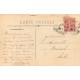 5 x cpa 93 NOISY-LE-SEC. Arrêt du Tram rues Forge et Goulet, Hôpital St-Antoine de Padoue, Mairie et la Vierge vers 1900
