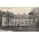 02 CHÂTEAU DE LOUPEIGNE. Garde forestier et ses chiens par Fère en Tardenois
