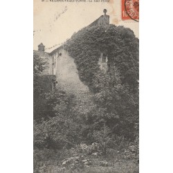 89 VILLENEUVE-SUR-YONNE. La Tour d'Enfer 1911