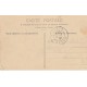 91 FORÊT DE SENARD SENART. Carrefour des Princes avec personnage 1904