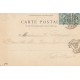 86 POITIERS. Rare Carte Pionnière 1899 Temple Saint Jean