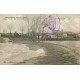 25 ROCHE-LES-BEAUPRE. Le Barrage tampon militaire 1913