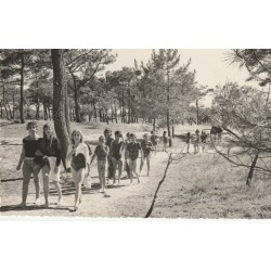 85 SAINT-HILAIRE-DE-RIEZ. Colonie Vacances Ville de Saint-Denis 1961