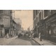 93 BAGNOLET. Mercerie, Boucherie, Café rue du Pont Vert bien animée
