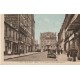 93 BAGNOLET. Voiture ancienne devant l'ancienne Poste rue Raoul Berton, ex rue du Progrès...