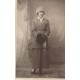 Véritable photo carte postale d'une femme à identifier se prénommant Magda Dubois 1929