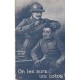 Humour Militaria MILITAIRES. On les aura les totos !...Poilus Guerre 1918