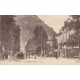 31 LUCHON. Pharmacie sur les Allées d'Etigny 1924