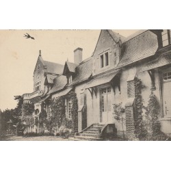 58 PARIGNY-LES-VAUX. Château de Mimont 1915