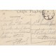 86 CHATELLERAULT. Tours du Pont Henri IV avec cycliste 1917