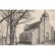 56 LORIENT. La Chapelle Saint-Christophe petite animation 1914