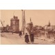 17 LA ROCHELLE. Bateaux de Pêche dans le Port historique
