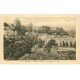 carte postale ancienne 21 SEMUR. Le Pont Joly et le Donjon 1934