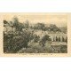 carte postale ancienne 21 SEMUR. Le Pont Joly et le Donjon 1934