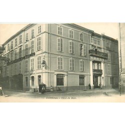 82 MONTAUBAN. Grand Hôtel du Midi rue Notre Dame vers 1900