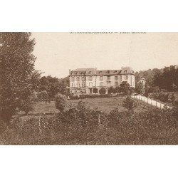 58 SAINT-HONORE-LES-BAINS. Hôtel Bellevue 1934