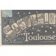 31 TOULOUSE. Souvenir en multivues fantaisie 1905